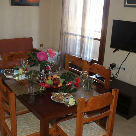Istron Blue Apartman Kültér fotó