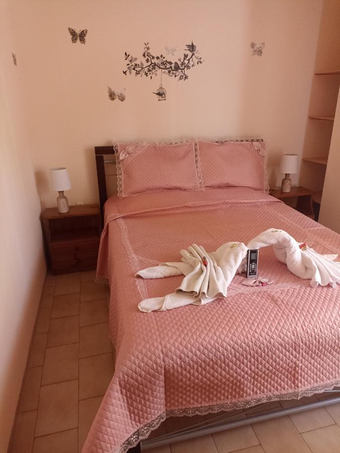 Istron Blue Apartman Kültér fotó
