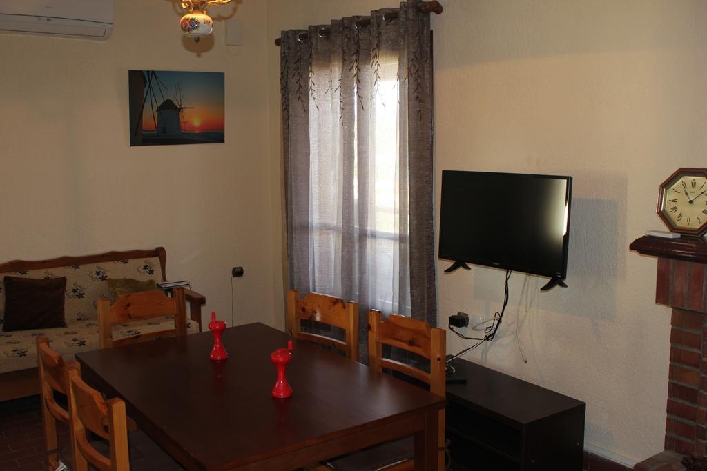 Istron Blue Apartman Kültér fotó