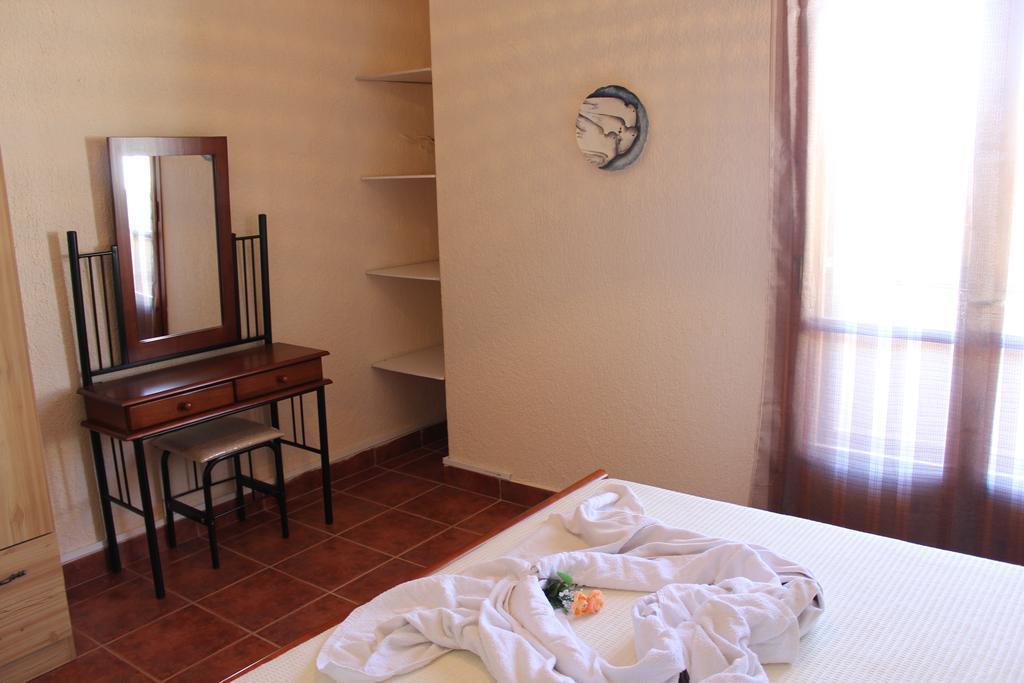 Istron Blue Apartman Kültér fotó