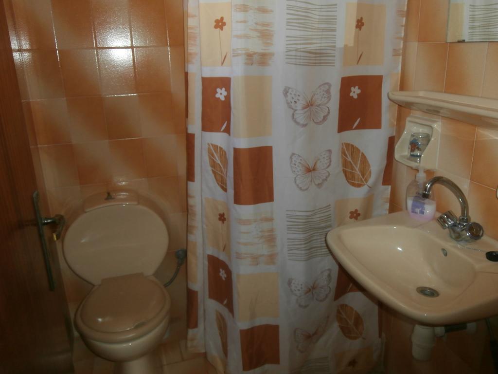 Istron Blue Apartman Kültér fotó