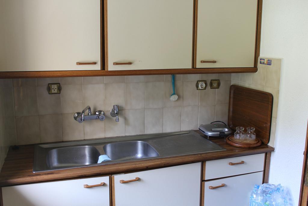 Istron Blue Apartman Kültér fotó