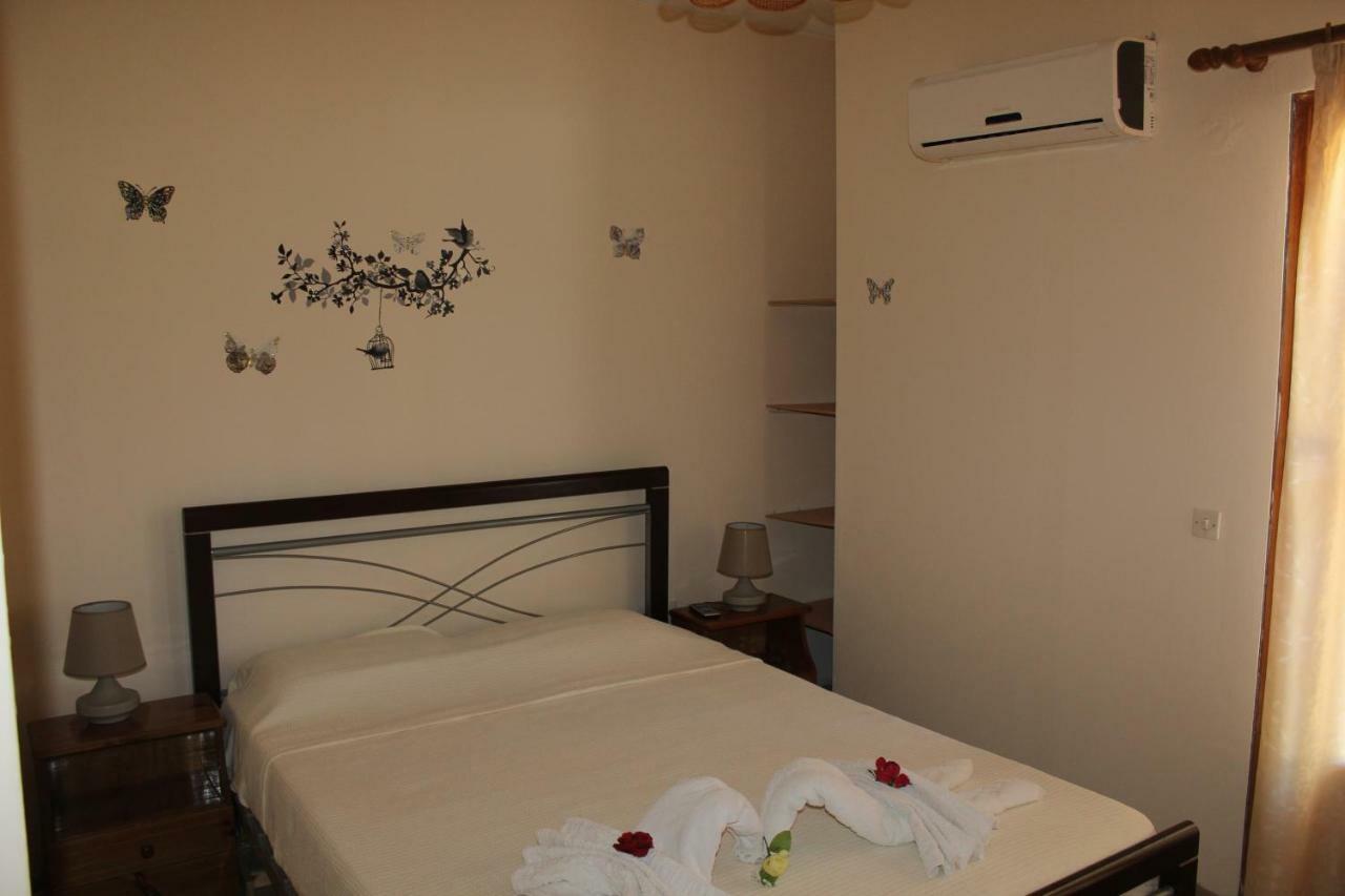 Istron Blue Apartman Kültér fotó